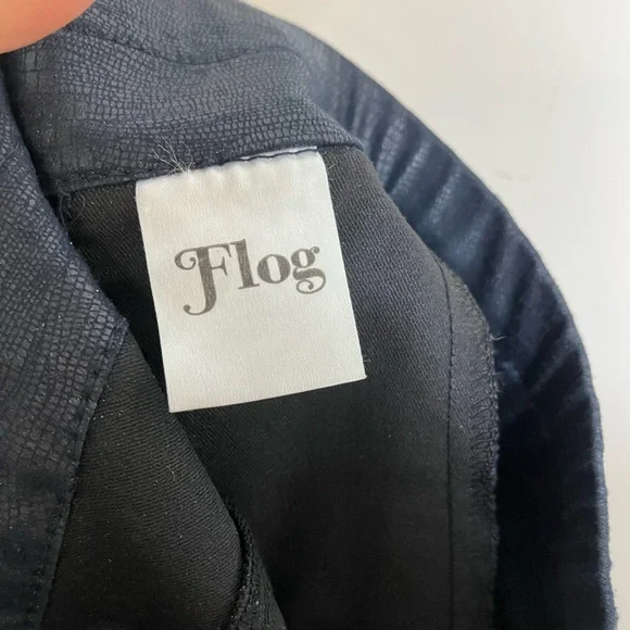 BEVY FLOG shely black snake Size 27 - Picture 10 of 11